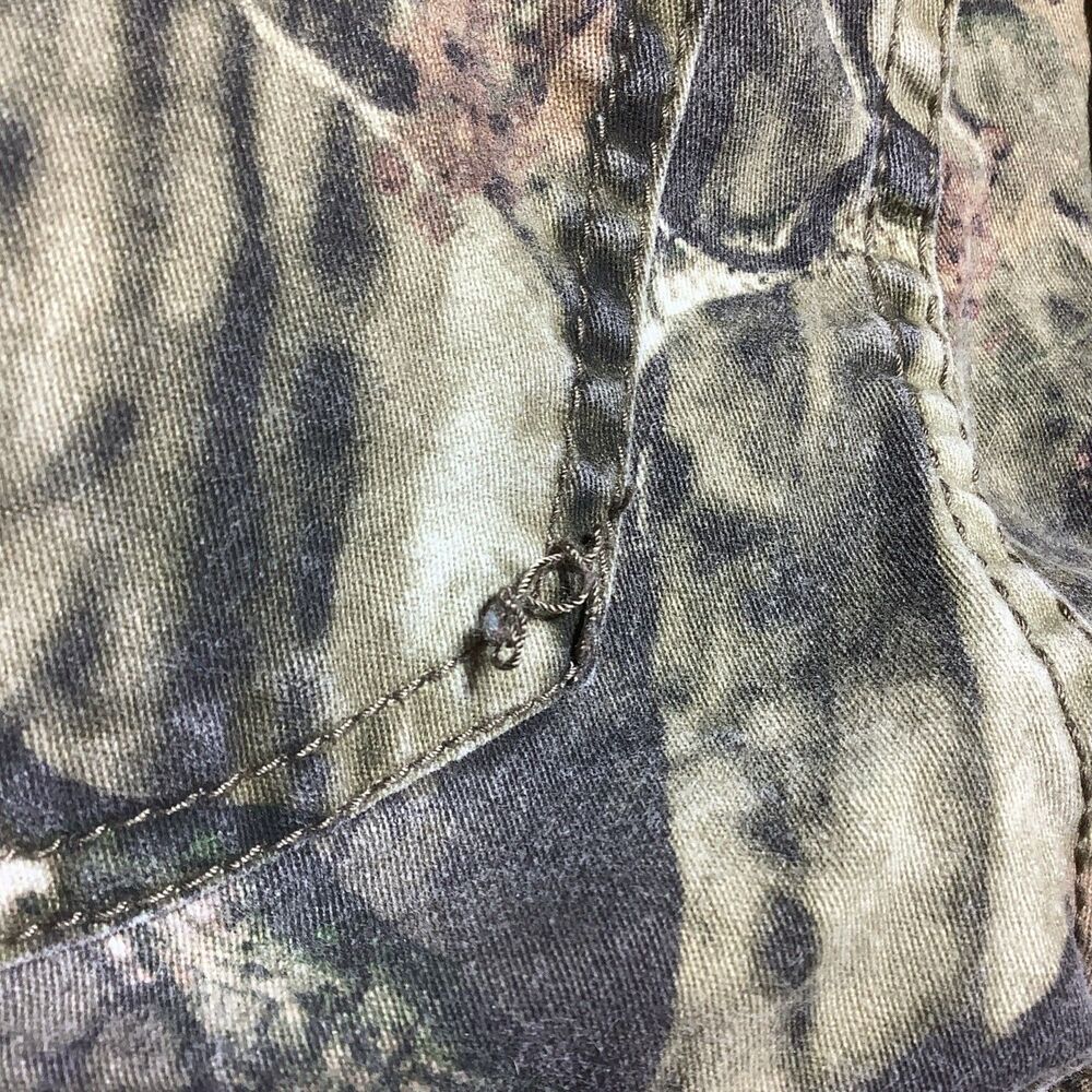 Boys Mossy Oak Break Up Infinity 5 Pocket Jeans Size Small - Picture 16 of 16